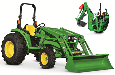 4044M Tractor